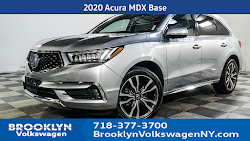 2020 Acura MDX Advance