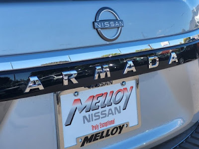 2024 Nissan Armada 4x4 SL