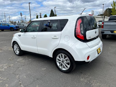 2017 Kia Soul +