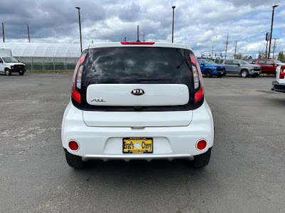 2017 Kia Soul +