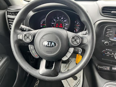 2017 Kia Soul +