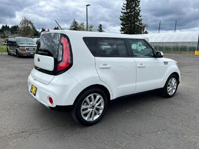 2017 Kia Soul +