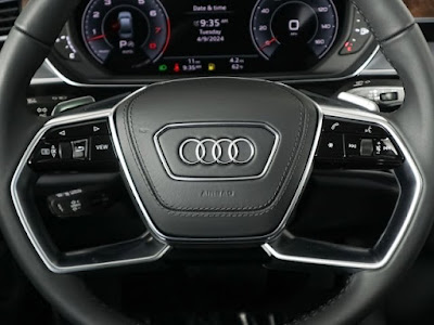 2024 Audi A8