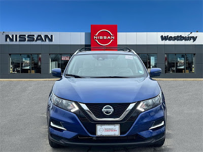 2021 Nissan Rogue Sport SL