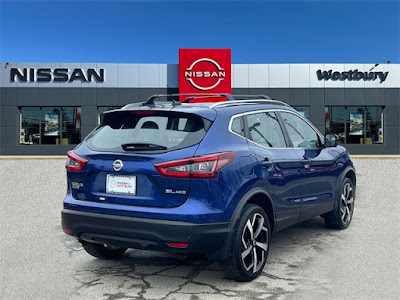 2021 Nissan Rogue Sport SL