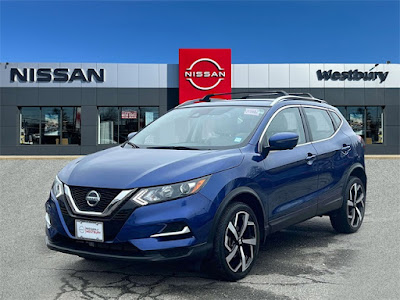 2021 Nissan Rogue Sport SL