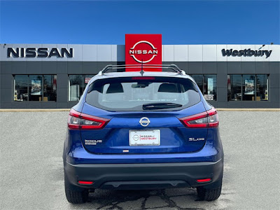 2021 Nissan Rogue Sport SL