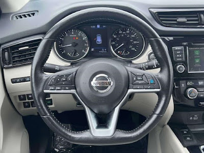 2021 Nissan Rogue Sport SL