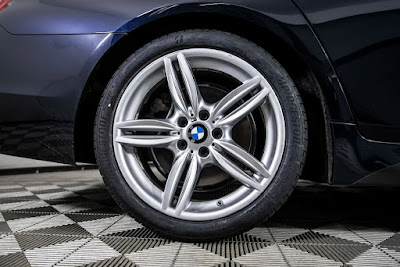 2015 BMW 5 Series 550i