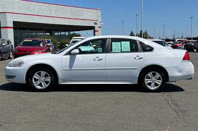 2012 Chevrolet Impala LS Fleet