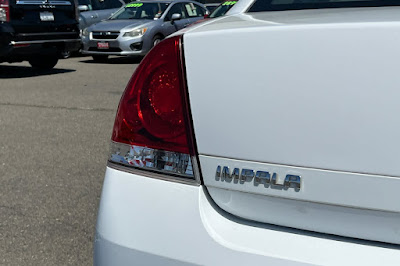 2012 Chevrolet Impala LS Fleet