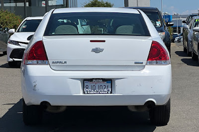 2012 Chevrolet Impala LS Fleet