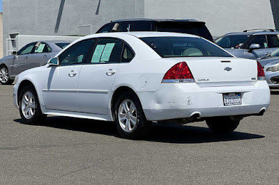 2012 Chevrolet Impala LS Fleet