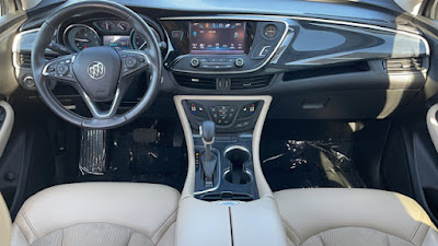 2018 Buick Envision Preferred
