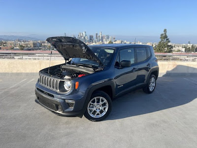 2023 Jeep Renegade Latitude