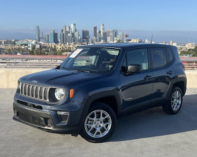 2023 Jeep Renegade Latitude