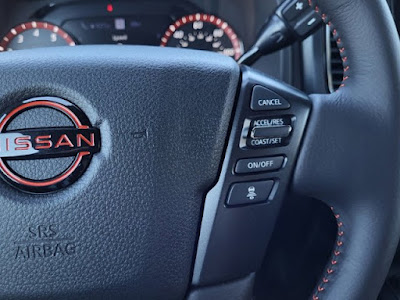 2024 Nissan Titan 4x4 Crew Cab PRO-4X