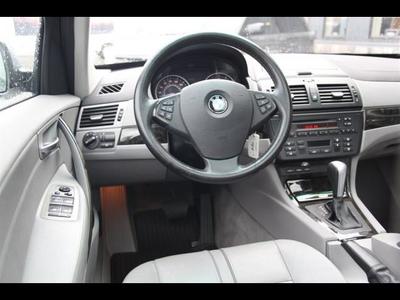 2008 BMW X3 3.0si SUV