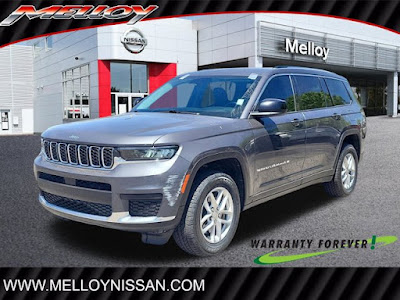 2022 Jeep Grand Cherokee L Laredo