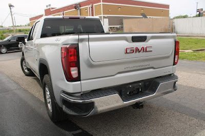 2021 GMC Sierra 1500 SLE