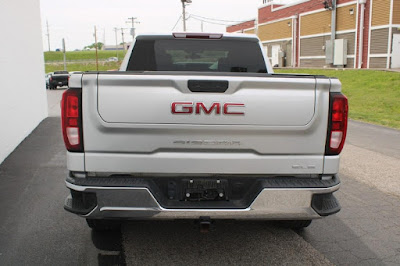 2021 GMC Sierra 1500 SLE