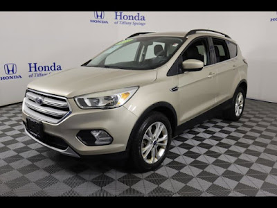 2018 Ford Escape SE