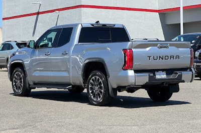 2023 Toyota Tundra Limited Double Cab 6.5 Bed