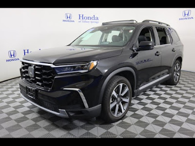 2023 Honda Pilot Touring