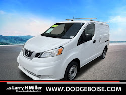 2020 Nissan NV200 Compact Cargo S LOW MILES!