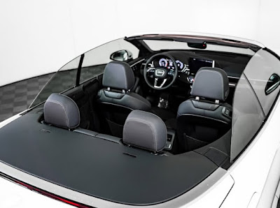 2024 Audi A5 Cabriolet 45 S line Premium Plus