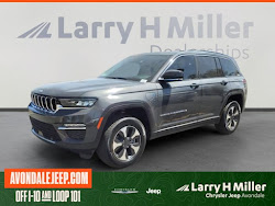 2023 Jeep Grand Cherokee 4xe Base 4xe