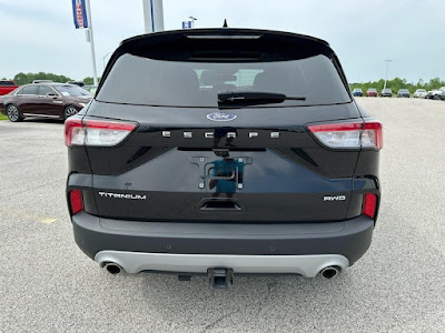 2022 Ford Escape Titanium