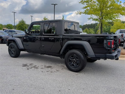 2021 Jeep Gladiator Sport