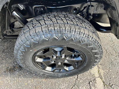 2021 Jeep Gladiator Texas Trail