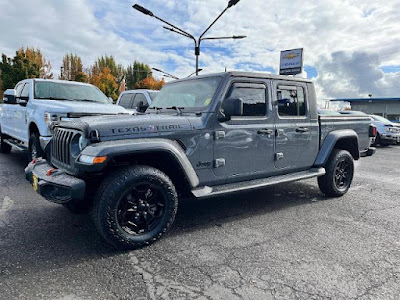 2021 Jeep Gladiator Texas Trail