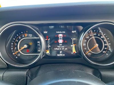 2021 Jeep Gladiator Texas Trail