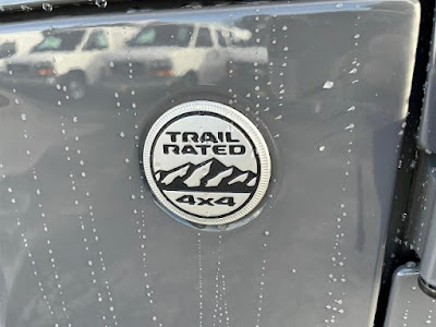 2021 Jeep Gladiator Texas Trail