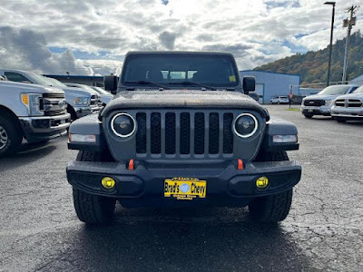 2021 Jeep Gladiator Texas Trail