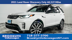 2021 Land Rover Discovery S R-Dynamic