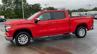 2023 Chevrolet Silverado 1500 LT