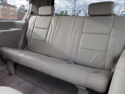 2004 INFINITI QX56 SUV