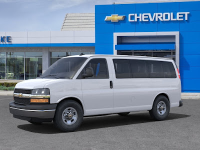 2024 Chevrolet Express 3500 LT