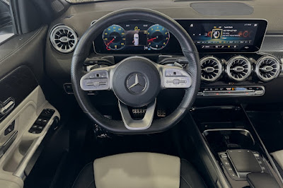 2021 Mercedes-Benz GLB GLB 250