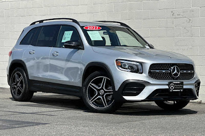 2021 Mercedes-Benz GLB GLB 250