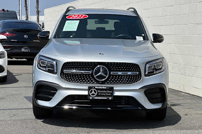 2021 Mercedes-Benz GLB GLB 250