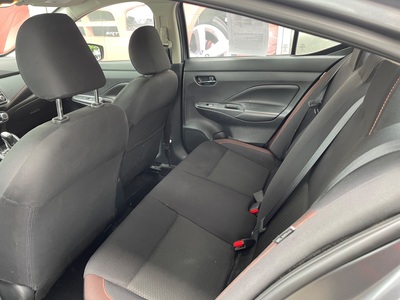 2021 Nissan VERSA