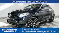 2018 Mercedes-Benz GLE GLE 43 AMG® Coupe