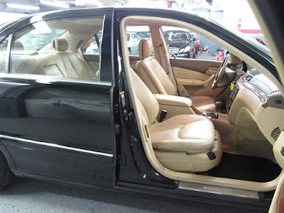 2000 Mercedes-Benz S-Class S 430