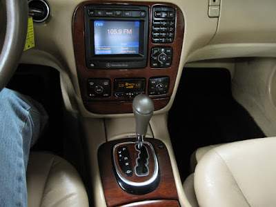 2000 Mercedes-Benz S-Class S 430