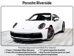 2020 Porsche 911 Carrera S Coupe